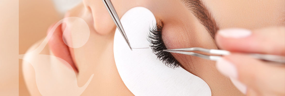 Eyelash styling